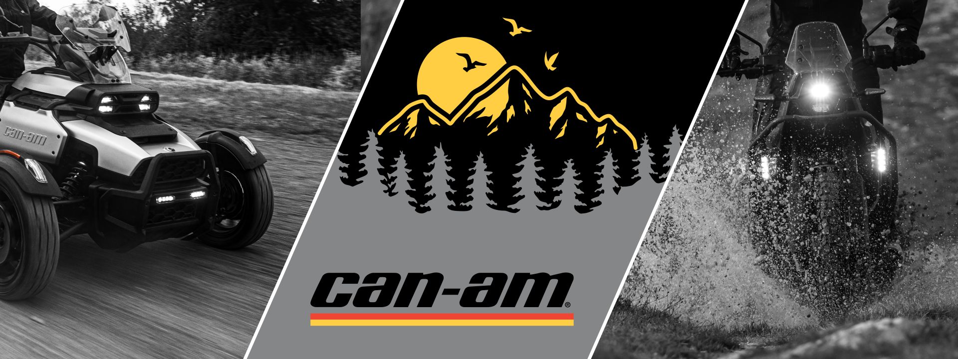 Can-Am motorok